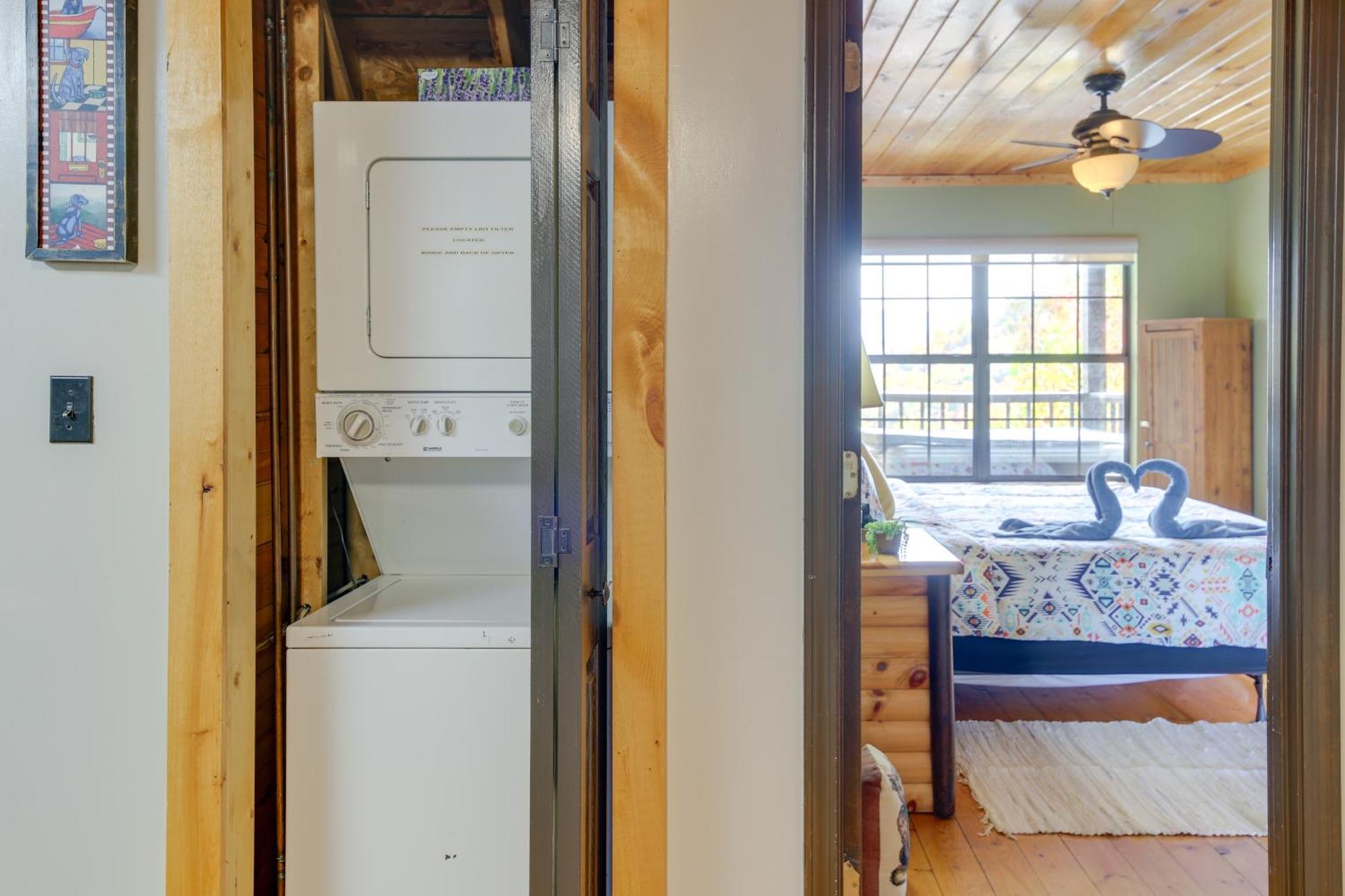 Above And Beyond Pigeon Forge Cabin With Prime Views! Kültér fotó
