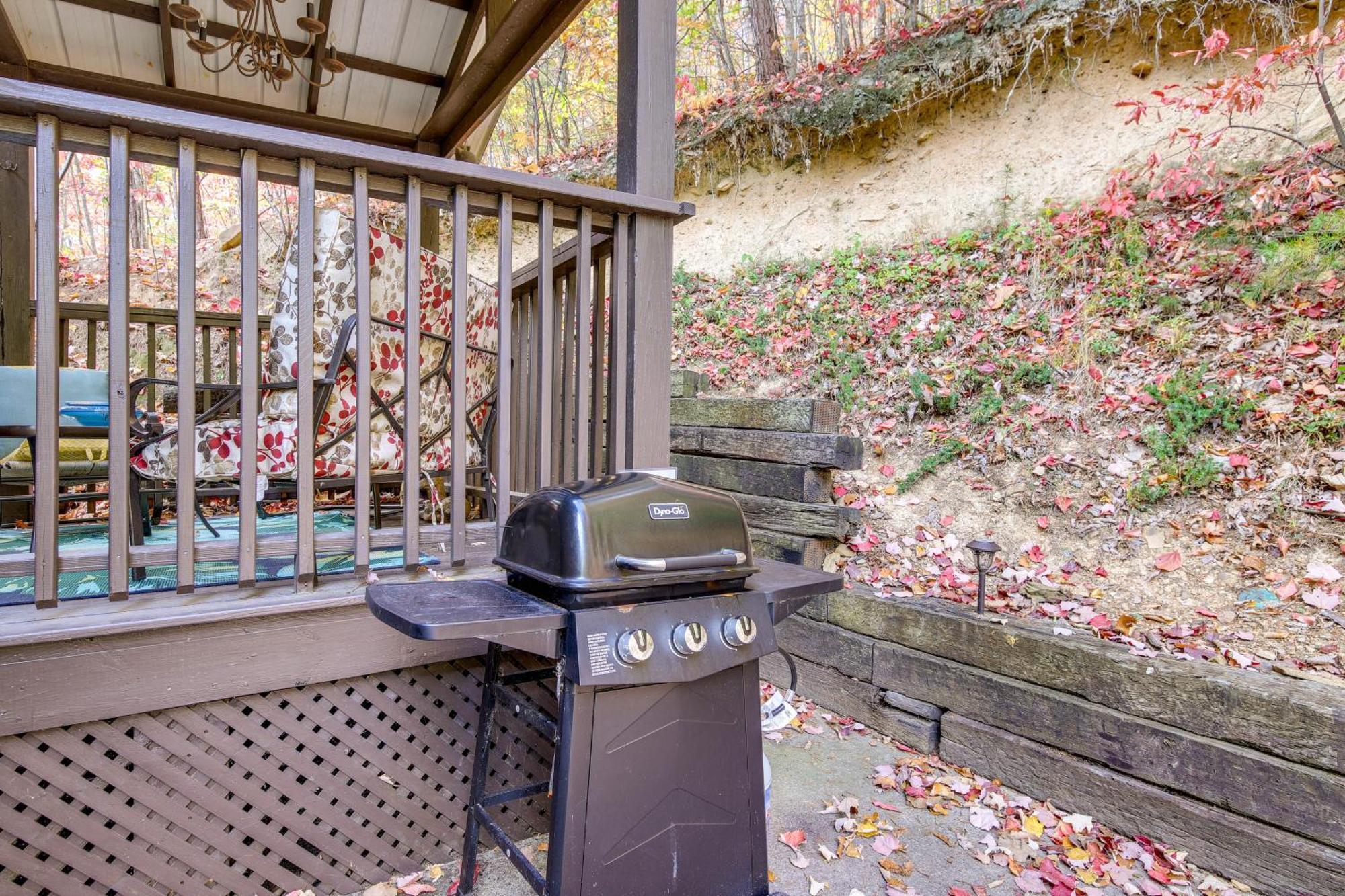 Above And Beyond Pigeon Forge Cabin With Prime Views! Kültér fotó